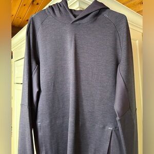 Lululemon Men’s Large TEXTURED TECH HOODIE